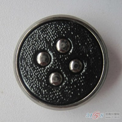 莊氏百佳包鋅合金紐扣 現(xiàn)貨批發(fā)，賦能服裝輔料新選擇